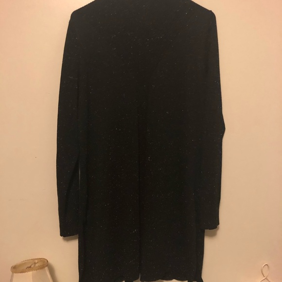 Marled Open Cardigan - Picture 7 of 8